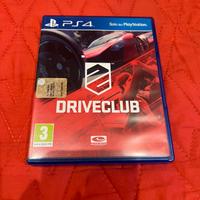 Driveclub PS4