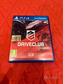 Driveclub PS4