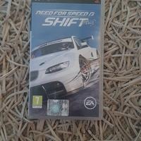 need for speed shift sony psp