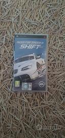 need for speed shift sony psp