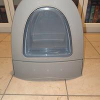 Lettiera chiusa per gatti