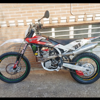 Husqvarna te310,anno 2010