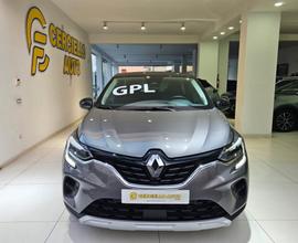 RENAULT Captur TCe 100 CV GPL FAP Zen tua da €19