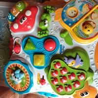 tavolo baby Clementoni 