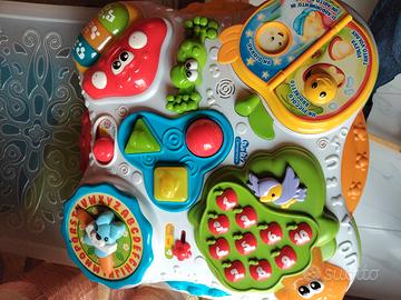 tavolo baby Clementoni 