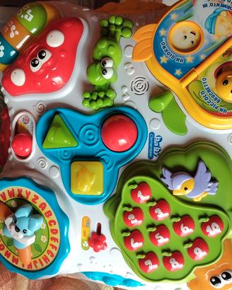 tavolo baby Clementoni 