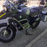 Bmw r gs 1200 adventur del 2010