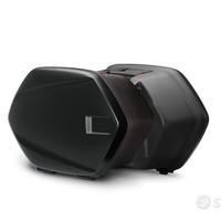 COPPIA VALIGIE LATERALI RIGIDE TOURING 20L YAMAHA