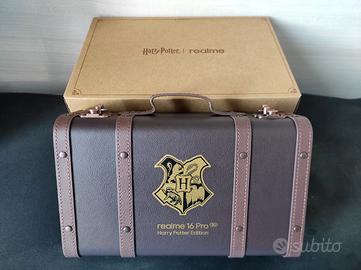 REALME 16 PRO HARRY POTTER LIMITED EDITION RARO