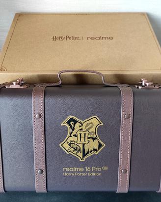 REALME 16 PRO HARRY POTTER LIMITED EDITION RARO