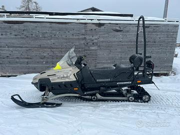 Motoslitta BRP Lynx 1000 - km 7.040
