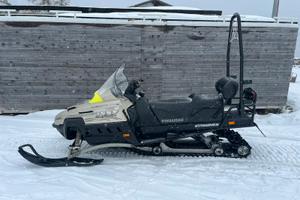 Motoslitta BRP Lynx 1000 - km 7.040
