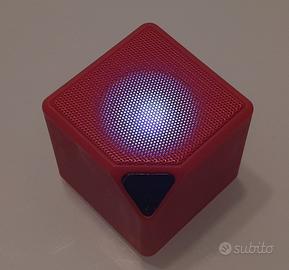 Speaker bluetooth NUOVO - potente piccolo lumin