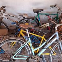 biciclette bambino uomo donna 