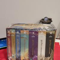 Cofanetto libri Harry Potter 