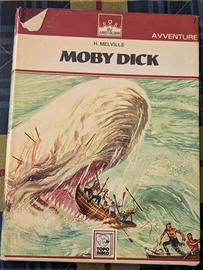 H. MELVILLE - Moby Dick - Malipiero (Topo Biblo) 1