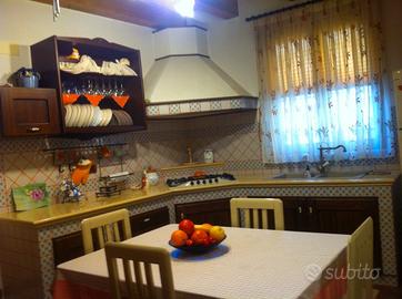 Terratetto unifamiliare, via Filarota, Modica alta