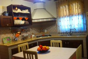 Terratetto unifamiliare, via Filarota, Modica alta