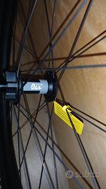 cerchi completi  roval mtb