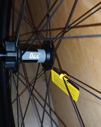 cerchi completi  roval mtb