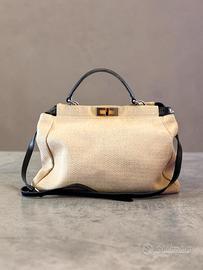 FENDI Peekaboo vintage