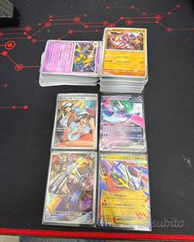 Lotto pokemon varie espansioni