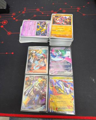 Lotto pokemon varie espansioni
