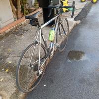 bici da corsa 