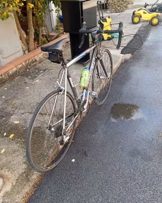 bici da corsa 