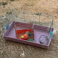 Gabbia per piccoli animali