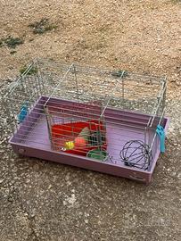 Gabbia per piccoli animali