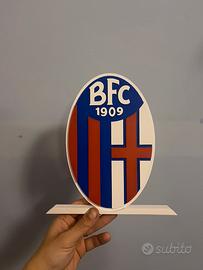 Logo bologna calcio gadget stemma bologna logo