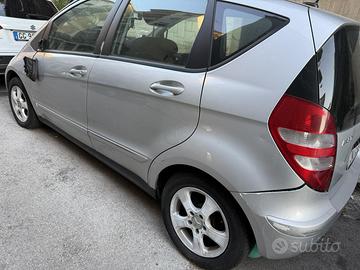 Mercedes classe A 180 CDI 2006 - 160000 km -
