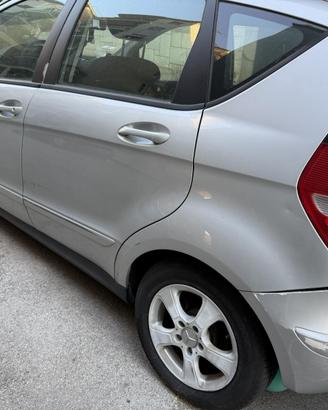 Mercedes classe A 180 CDI 2006 - 160000 km -