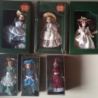 Bambole porcellana dolls house collection 1a ed.