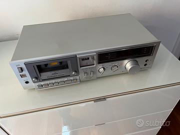 Technics M240X registratore a cassette