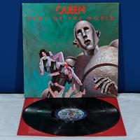 Queen NEWS OF THE WORLD LP Vinile 1977 USA RaRo