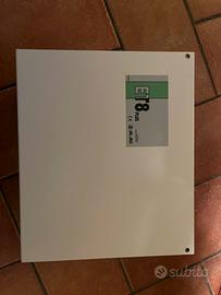 Centrale allarme El.mo Et8 Plus