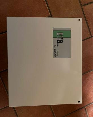 Centrale allarme El.mo Et8 Plus