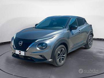 NISSAN Juke 1.6 hev N-Connecta