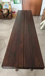 Tavolo 6 / 8 persone - Fratino chiusura a libro