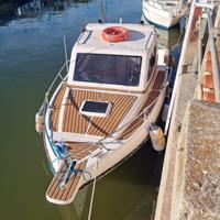 Fish boat 7,20 marlin FB 140 cv