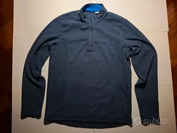 maglia in pile Quechua