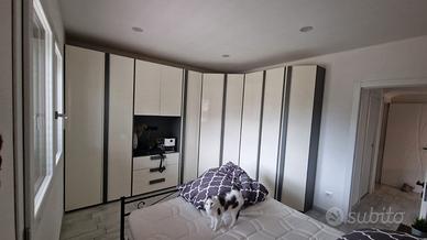 armadio angolare mondo convenienza Nettuno + proge