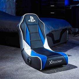 X-Rocker Sedia da gaming per bambini