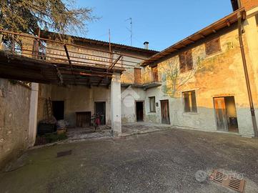 CASA INDIPENDENTE A PONTIROLO NUOVO