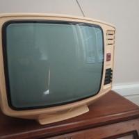 Televisore vintage