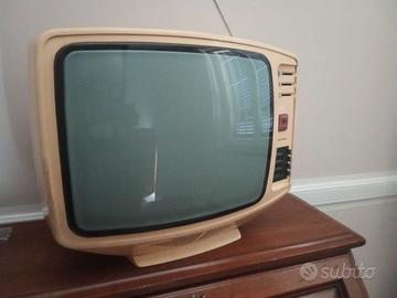 Televisore vintage