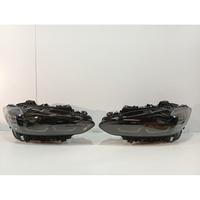 BMW 4 G22 G26 Faro Full LED Black Destro - 18192