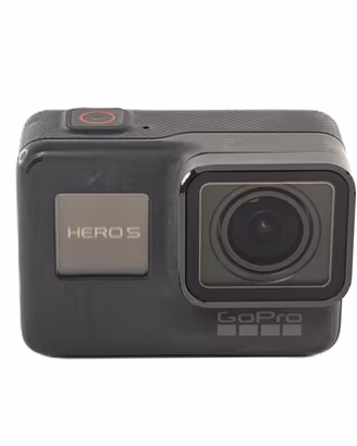 GOPRO HERO 5 BLACK